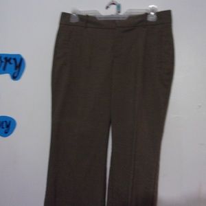 Dockers Brown Dress Pants Women's 14